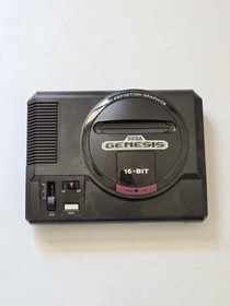 Sega Genesis Mini Classic Console 16 Bit MK-16000 W/ 2 Controllers (No Cords)