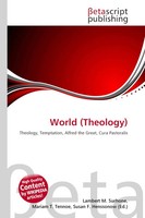 Lambert M. Surhone (U. A.) | World (Theology) | Taschenbuch | Englisch (2026)
