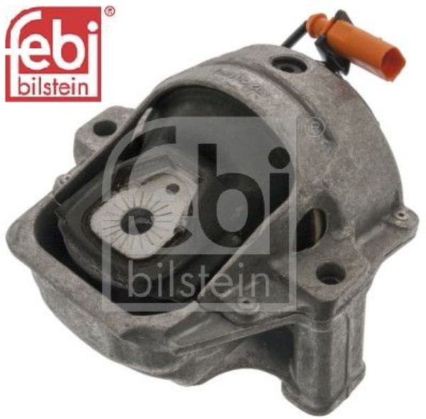 Febi Bilstein 43704 Lagerung FüR Motor Motorlager Lagerung Motor-image
