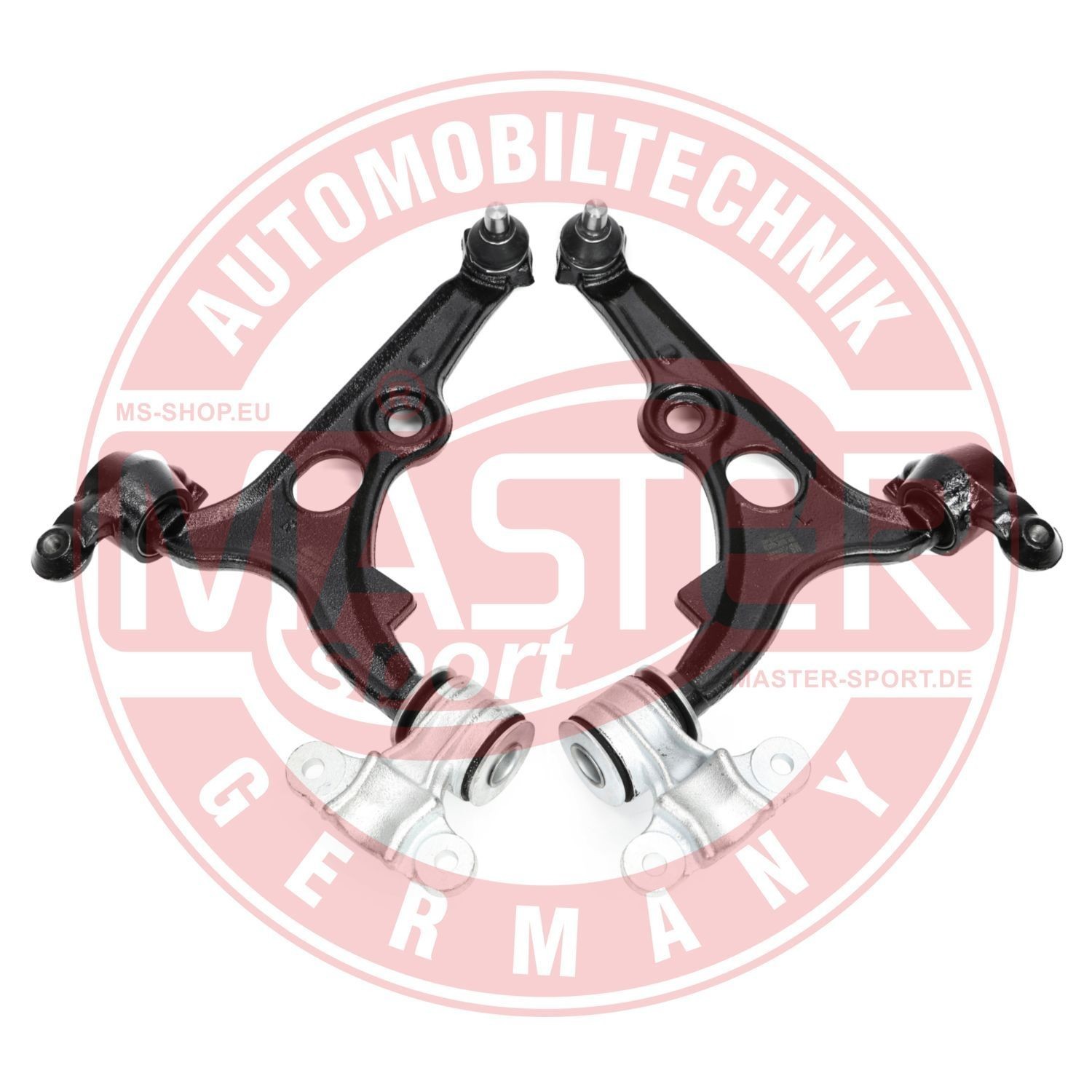 Kit braccio oscillante, MASTER-SPORT 37028/1-KIT-MS ULISSE SCUDO SPEDIZ. GRATIS