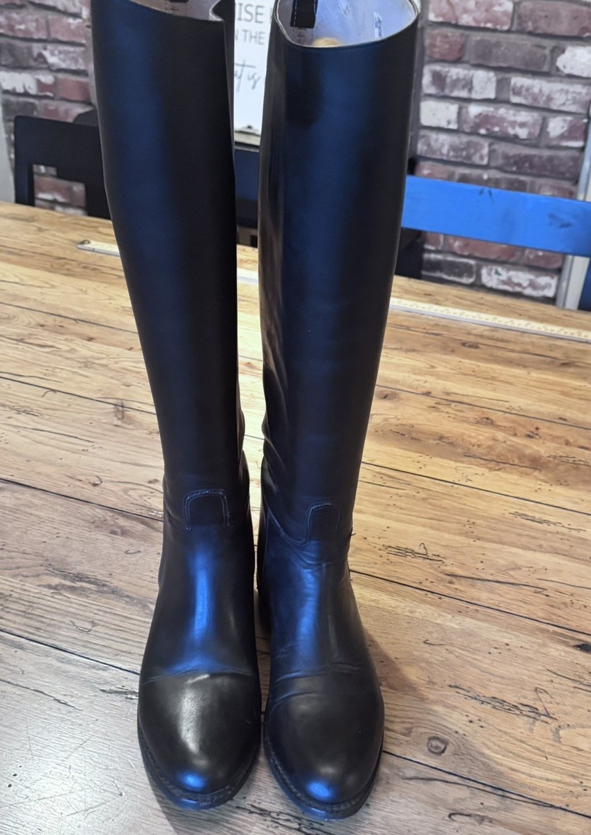Bottes déquitation anglaises: Effingham / Bond taille 7-1/2