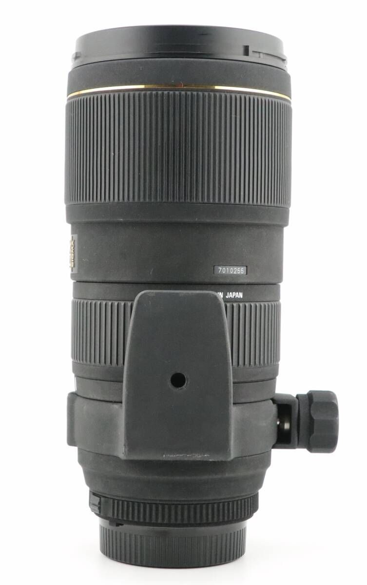 Sigma EX 70-200mm F2.8 D APO DG HSM for Nikon - W09223343 | eBay