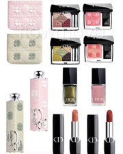 NEW Dior Fall 2026 Lucky Clover Makeup Collection Limited Edition PRE-ORDER