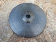 Roland CY-15R-mg V Drum Ride Cymbal CY15R Metallic Gray mg TD-30 Cy-15r