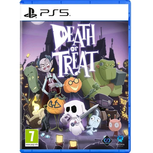 Death or Treat [PlayStation 5]