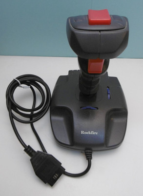 PC Joystick Rockfire für ATARI oder COMODORE 64