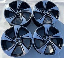4 ORIGINAL 19" ALUFELGEN AUDI A3 S3 8Y 8Y0601025CG 8x19 ET49 FREIHAUS