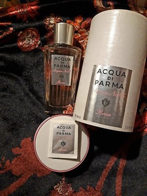 acqua di parma acqua nobile rosa edt 75ml.OVP.sehr selten.eingestellt.unbenutzt 