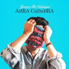 Jeremy & The Harlequins Abra Cadabra (CD) Album