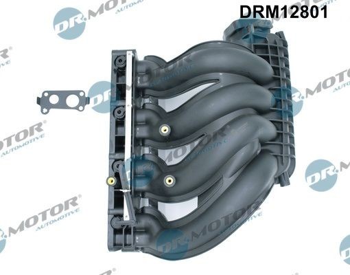 NEU - Dr.Motor Automotive DRM12801 Saugrohrmodul FüR MERCEDES-BENZ-image