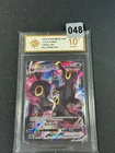 Pokemon TCG S-Chinese Sword&Shield Umbreon VMAX CS4aC-163 CSR  Grade 10