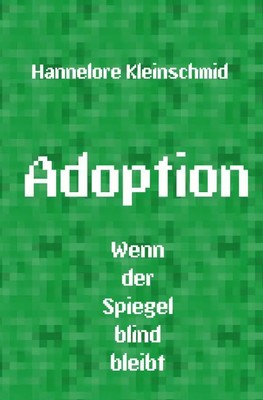 Adoption Wenn der Spiegel blind bleibt Hannelore Kleinschmid Taschenbuch 212 S.