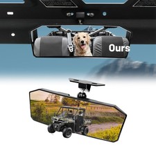 UTV Rear View Mirror Adjustable for CFMOTO Uf...