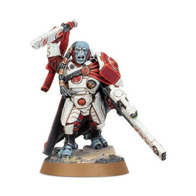 Warhammer 40K Tau Cadre Fireblade unbemalt