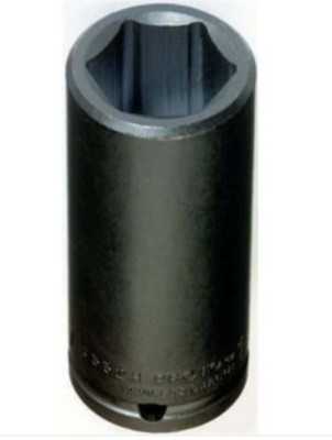 Proto 7334H Impact Socket 1/2'' Drive 6 Point 1-1/16'' USA 