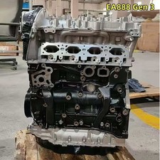 Ea888 Gen 3 4-cylinder Long Block Engine Motor For Vw 2.0l Turbo New Ea888 Gen 3 4-cylinder Long Block Engine Motor For Vw 2.0l Turbo New