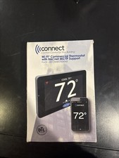 Carrier Connect Wi-Fi Commercial Thermostat P...