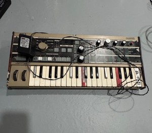 Korg Microkorg | eBay