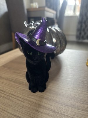 Bath And Body Works Wallflower Halloween Katze beleuchtet USA selten
