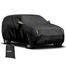 Xxl Waterproof Suv Car Cover Heavy Duty Uv Resistant Protector 191 X 75 X 71
