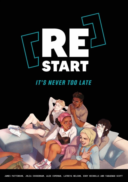 [Re]Start It’s Never Too Late by Eddy Nicholls (Paperback Book)