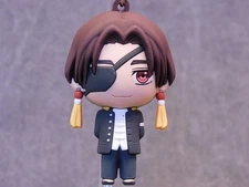 Wind Breaker NEW * Hayato Suo Clip * Blind Bag Series 1 Key Chain Monogram