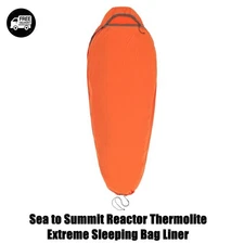 Sea to Summit Reactor Thermolite Extreme Sleeping Bag Liner