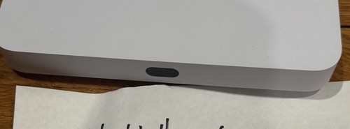 Ubiquiti UniFi Cloud Gateway Fiber UCG-Fiber (30W) M.2 Tray included no drive - Bild 2 von 10