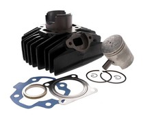 50ccm Zylinder 40mm Honda PX QR 80 81 82 83 84 85 86 87 88 50 2T AC Zylinderkit