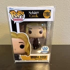 Funko Pop! Television Schitt's Creek Moira Rose #1190 Exclusive Vinyl Figure