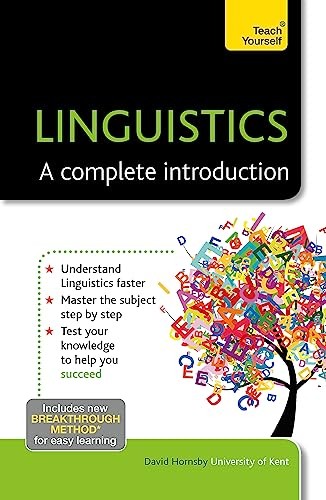 Teach Yourself Linguistics - A Complete Introdu. Hornsby** - Image 2