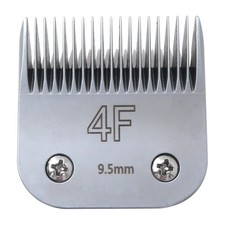 4F Blade Cutting Length 9.5mm/ 3/8" Pet Grooming Clipper Blade For Andis: AG