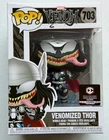 Funko Pop Venomized Thor 703 Chalice Collectibles Exclusive