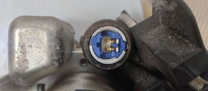 7L0857705D sicherheitsgurt vorne links VOLKSWAGEN TOUAREG 7LA TDI V6 4508666