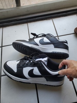 Nike Dunk Low Retro (Panda) 15 Men s  new no box