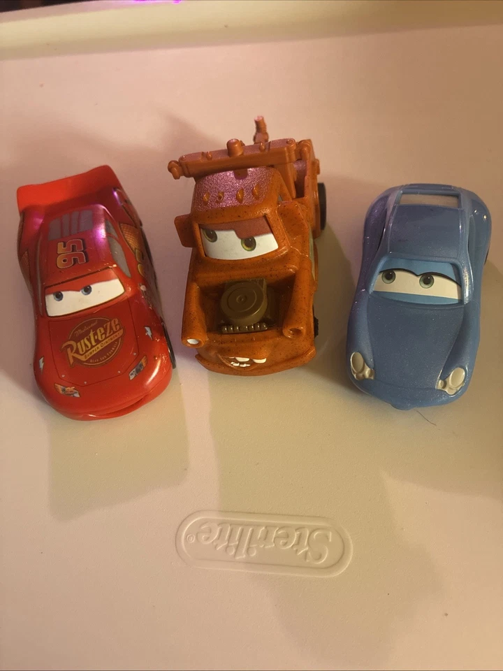 Coches McDonalds Disney Pixar 2006 Foto 2 de 4