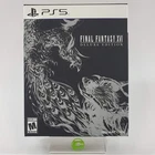 Final Fantasy XVI [Deluxe Edition] (Sony PlayStation 5 PS5, 2023)