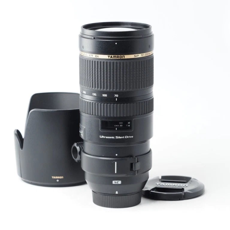 Tamron 70-200mm Lenses for Nikon Cameras for sale - eBay