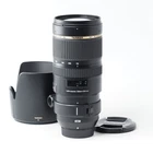 Tamron SP 70-200mm F/2.8 Di VC USD Telephoto Zoom Lens for Nikon F US Stock