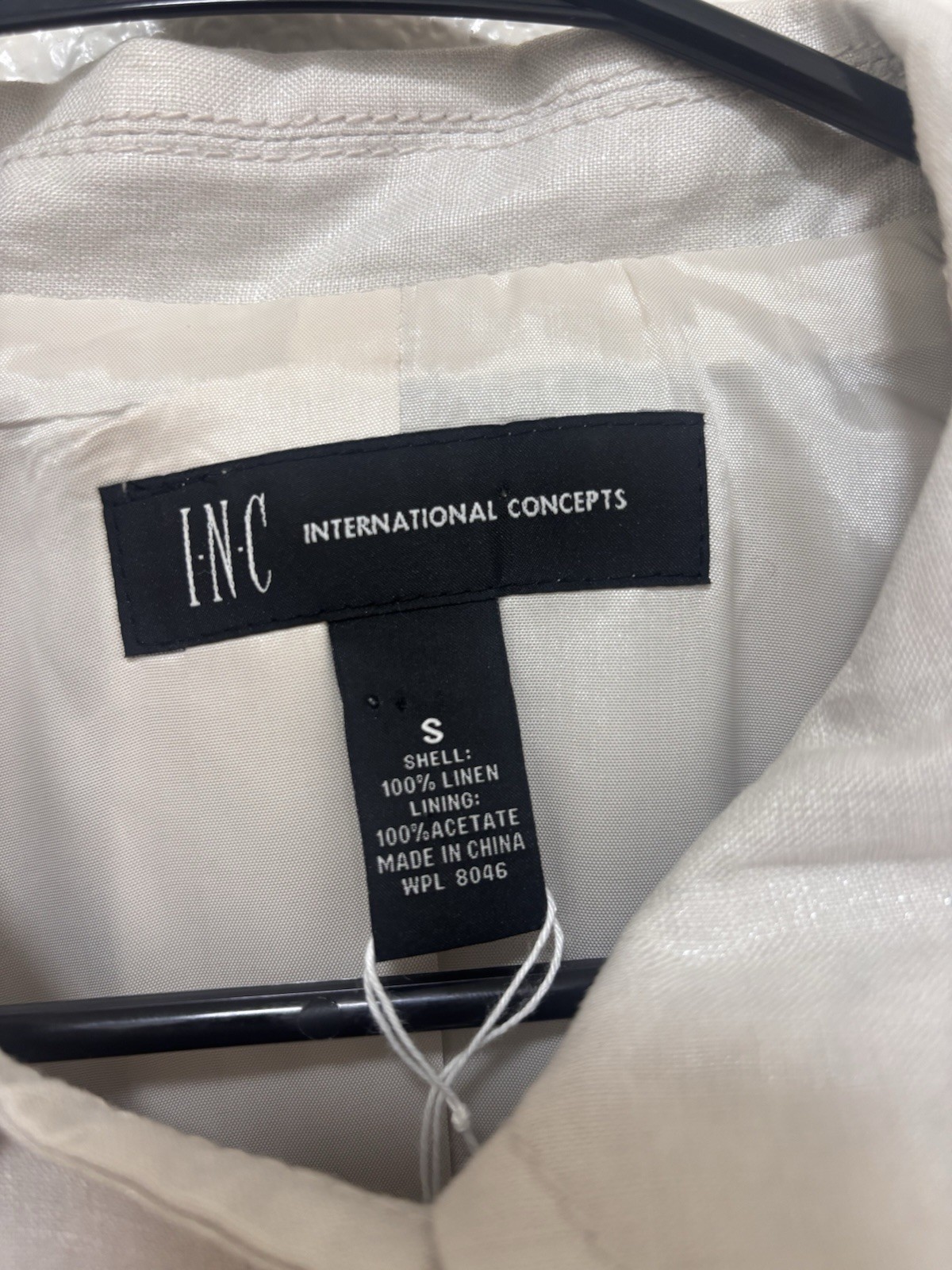International Concepts Button Jacket - image 3