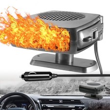 2026 New Portable Car Heaters for Vehicle for Winter, 12v Car Heater That Plugs