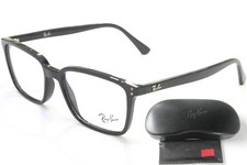 Ray Ban RX7249I 2000 Black Frames Reading Glasses/Bifocal/Progressive Lenses