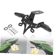 ZX4R ZX25R Fender Eliminator Kit Compatible with 2020-2025 Ninja ZX-25R Smoke