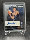 2024-25 Panini Prizm Jaylen Wells RC Rookie Signatures Autograph Auto #RSI-JWG