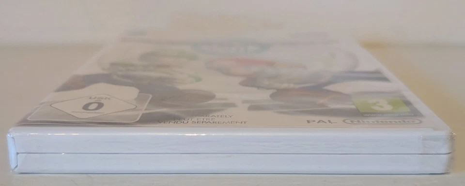 Mario Kart, Nintendo Wii, Neu, Verschweißt, Sealed, OVP, Sammler, NO WATA, 2008 - Bild 4 von 4