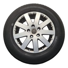 Chrysler Grand Voyager MK5 (RT) 2008 6.5jx17" 9 Spoke Alloy Wheel 1BD60PAKAA