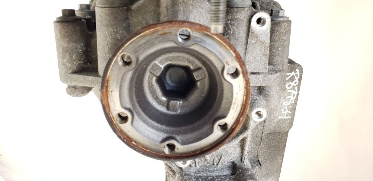 2007 Bentley Continental GTC OEM Carrier Differential Assembly AWD