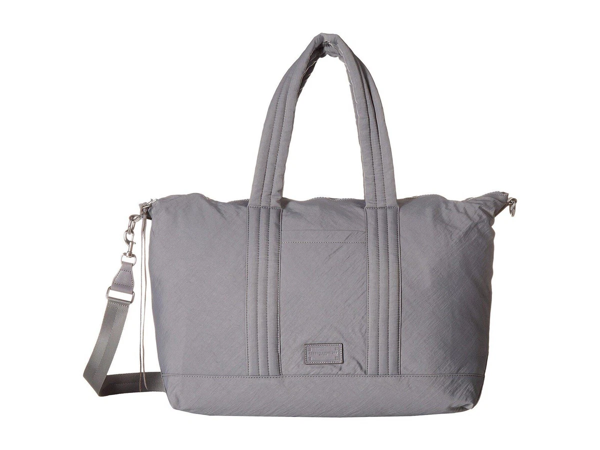 Rebecca minkoff washed nylon weekender sale