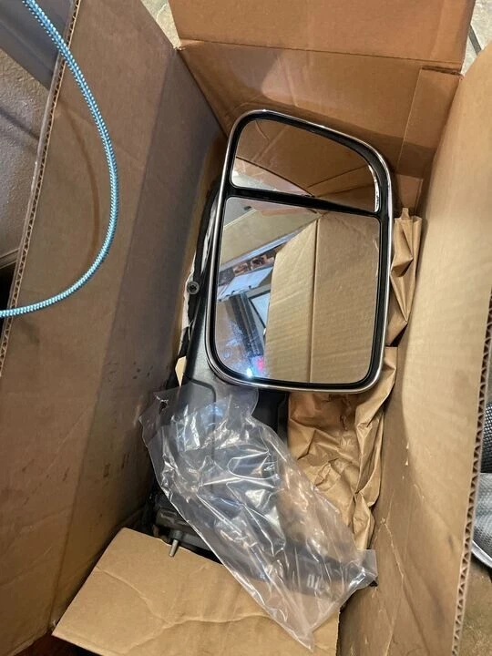 Driver Side mirror assembly 2016 2500 Ram part# 68416903 AC | eBay