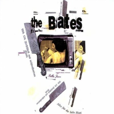 Bates Billie Jean (1995)  [Maxi-CD]